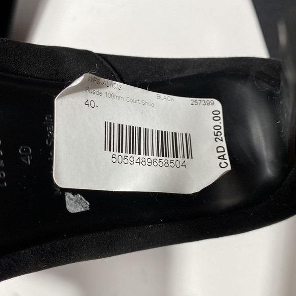 Ted Baker Pump-NWT - Picture 7 of 8